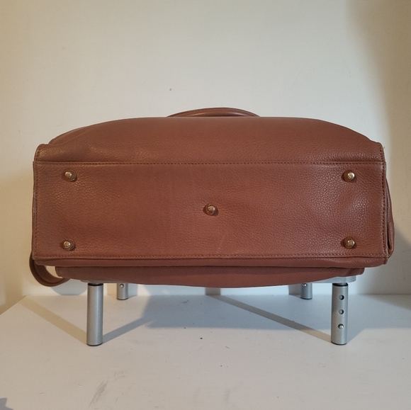 DANIER GENUINE LEATHER PROFESSIONAL BAG - Picture 4 of 7